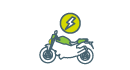Highway Motorcycle electric